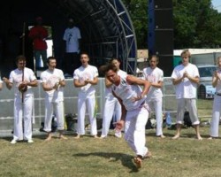 capoeira