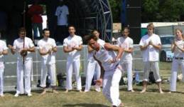 capoeira capoeira