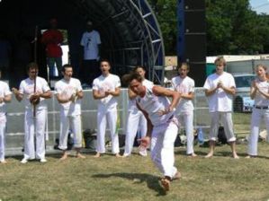 capoeira