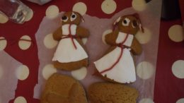 Dolly Biscuits