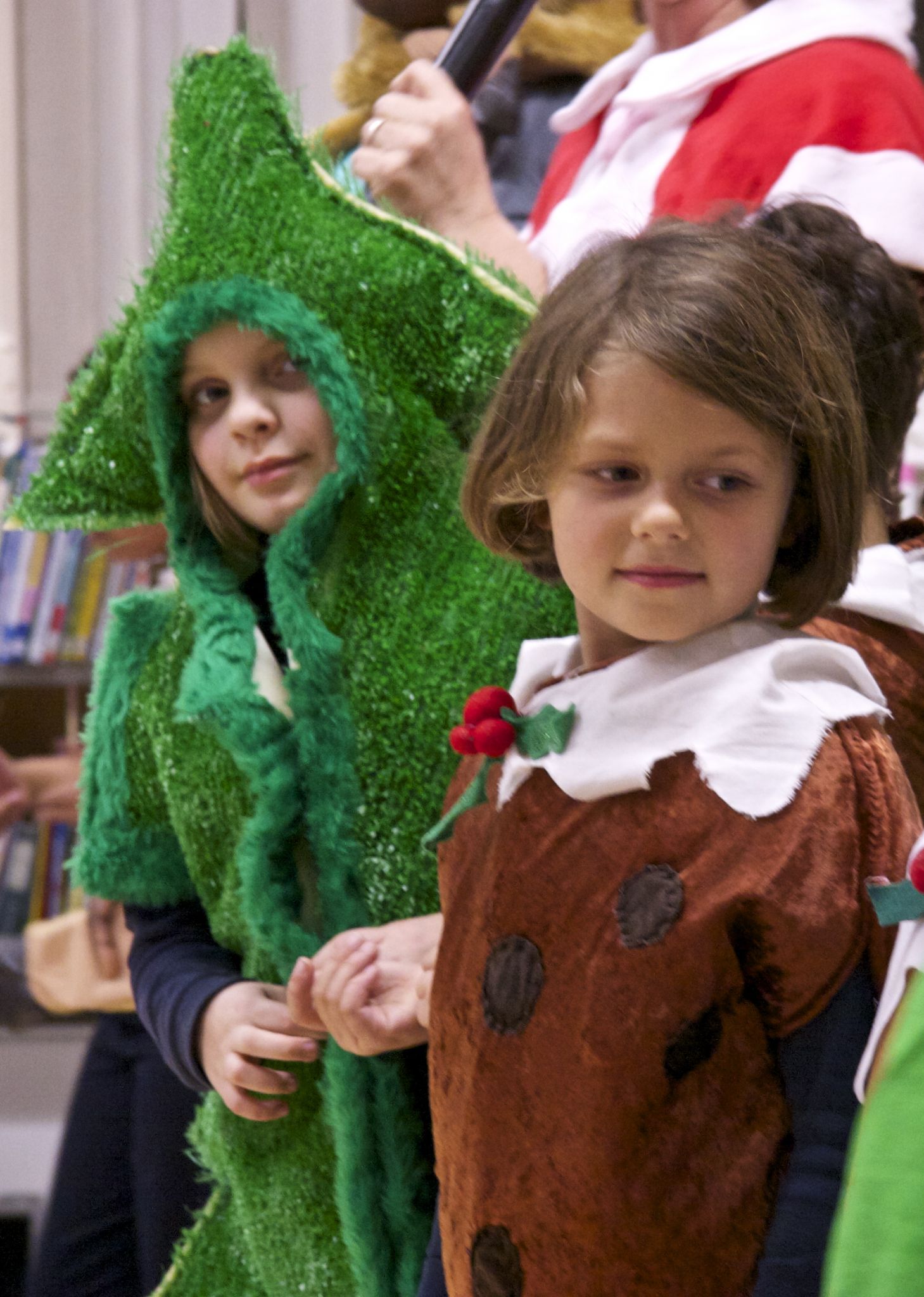 Christmas at Brixton libary Whippersnappers